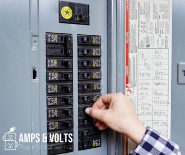 5 Reasons to Replace Your Electrical Panel