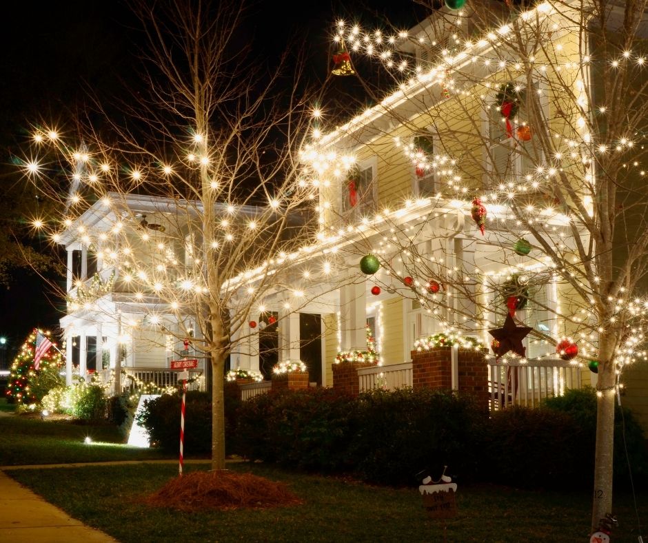 Festive lights
