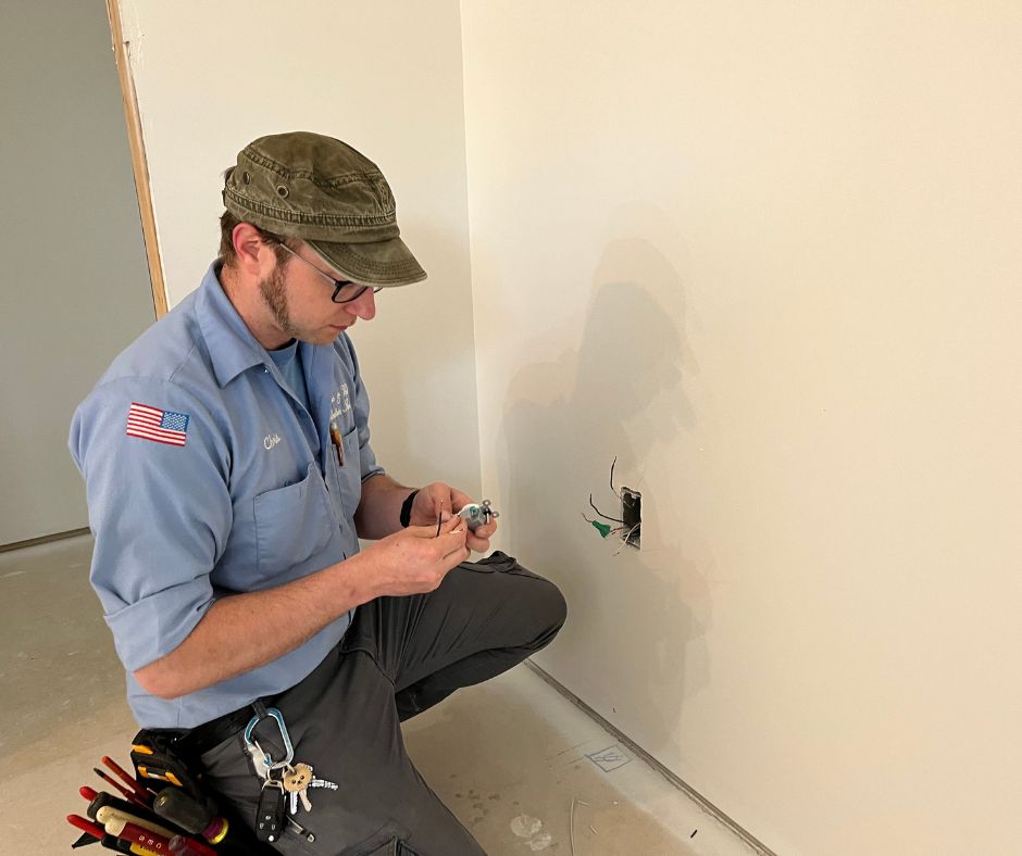 Electrician