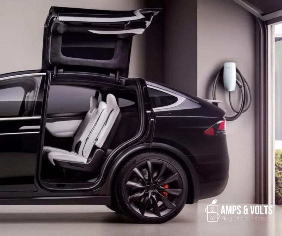 Benefits of hiring an electrician for your EV charger installation