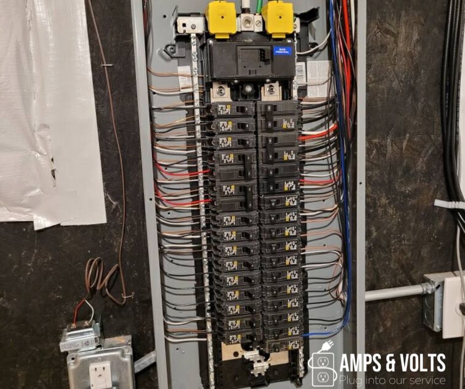 electrical panel