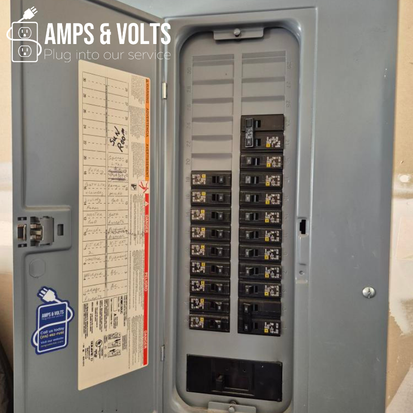 Electrical Panel