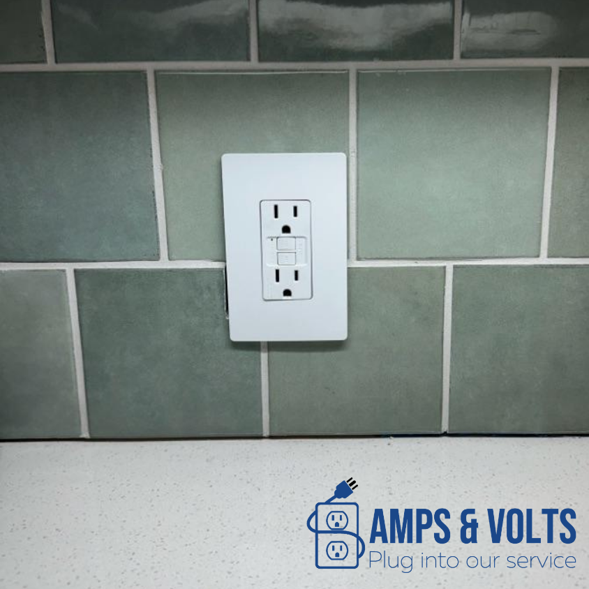 GFCI Outlet