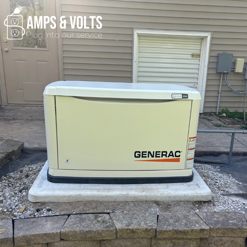 Whole-Home Generator