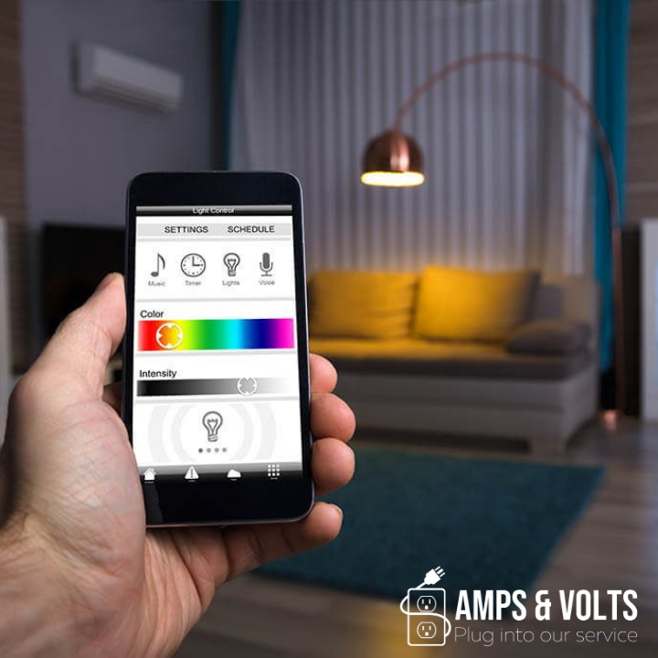 Smart Lighting