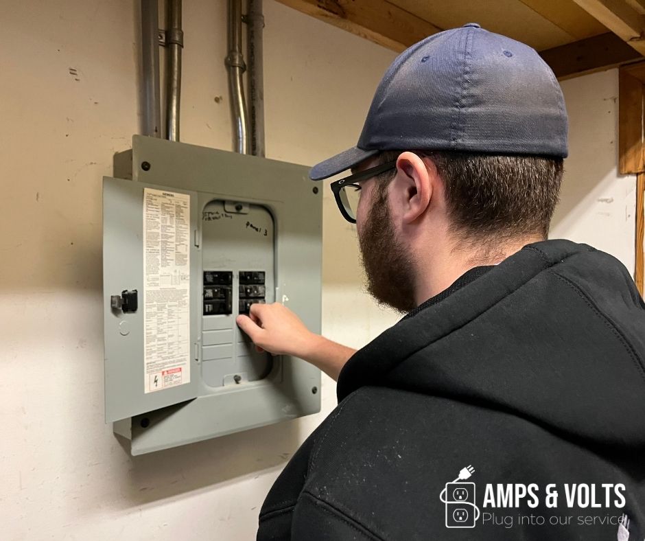 Panel Replacement